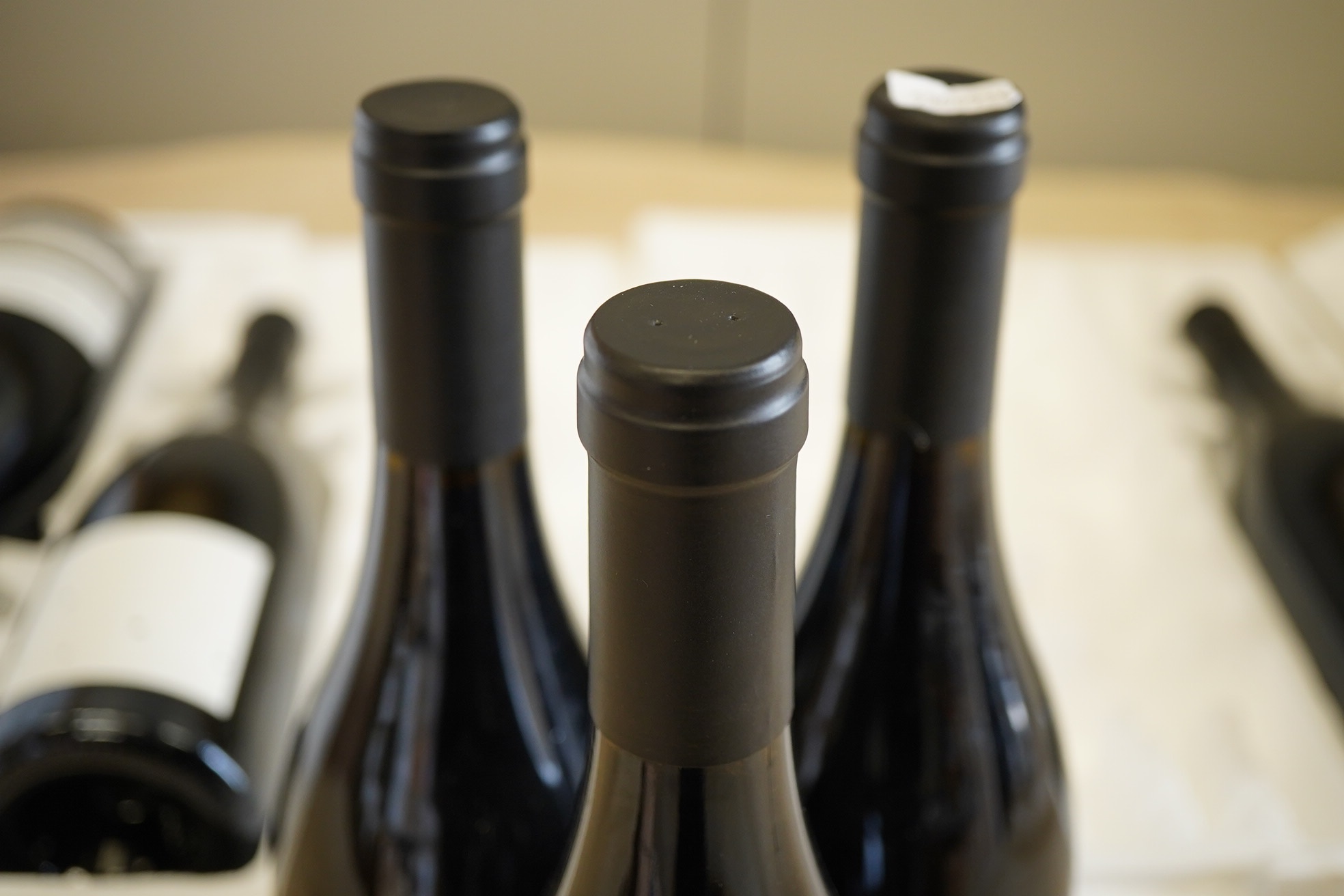 M. Chapoutier & Laughton, Domaine Cambrien, La Pleiade Shiraz, 2010